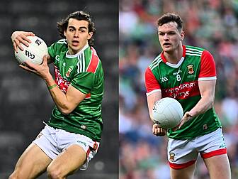 Mullin and Ruane return for Ma...